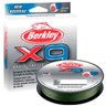 Linha Multifilamento Berkley Braid Tresse X 9 Verde 300 metros - 20lb - 1