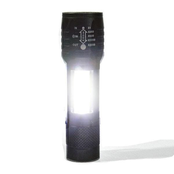 Mini Lanterna com Lampião - 6