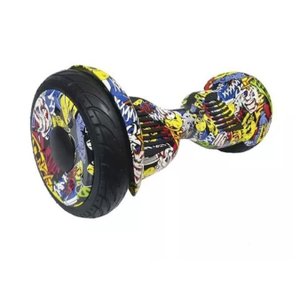 Hoverboard Hip Hop 10 Polegadas Skate Elétrico
