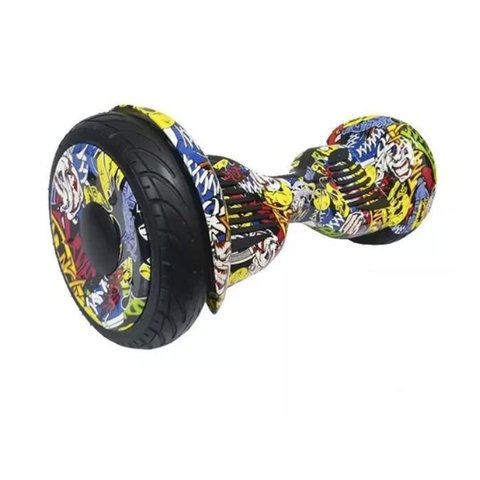 Hoverboard Hip Hop 10 Polegadas Skate Elétrico