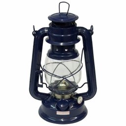 Lampião a Querosene Tamanho Grande 27cm - 1