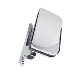 Dobradiça Automática para Box 1114 Cromada 2un - 5 Dobradiça Automática para Box 1114 Cromada 2un - 5