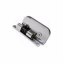 Ver imagem 3 de Dobradiça Automática para Box 1114 Cromada 2un