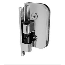 Dobradiça Automática para Box 1114 Cromada 2un - 4 Dobradiça Automática para Box 1114 Cromada 2un - 4