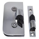 Ver imagem 6 de Dobradiça Automática para Box 1114 Cromada 2un