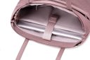 Ver mais imagens de Pasta Executiva Universitária Feminina Minimalista Notebook