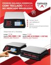 Ver imagem 2 de Balança Digital Ramuza Dcl 6/15/35Kg X 2/5/10G