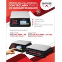 Ver imagem 2 de Balança Digital Ramuza Dcl 6/15/35Kg X 2/5/10G