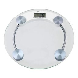 Balança Digital Doméstica 180Kg Peso Banheiro Saúde Fitness - 1