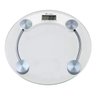 Balança Digital Doméstica 180Kg Peso Banheiro Saúde Fitness - 1