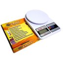 Ver imagem 3 de Balança Digital Cozinha Precisão 10Kg Elite Imports El400