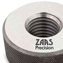 Ver imagem 2 de Calibrador de Rosca Anel Passa - 1.1/2 X 11 Bsp - 396,0134 - Zaas