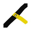 Ver imagem 3 de Escada Treino De Agilidade Amarela Funcional Dvd