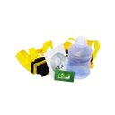 Ver imagem 2 de Escada Treino De Agilidade Amarela Funcional Dvd