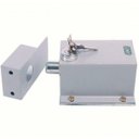 Ver imagem 1 de Trava Elétrica para Portão Eletrônico Gate Lock Rcg 220v