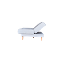 Ver imagem 5 de Sofá Cama Tuba Ibirá Cinzae