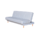 Ver imagem 1 de Sofá Cama Tuba Ibirá Cinzae