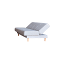 Ver imagem 2 de Sofá Cama Tuba Ibirá Cinzae