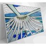 Quadro Catedral de Brasília Medidas 60x40 Cm Impressão Vidro Acrílico - 6