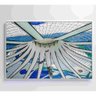 Quadro Catedral de Brasília Medidas 60x40 Cm Impressão Vidro Acrílico - 1