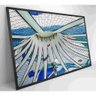 Quadro Catedral de Brasília Medidas 60x40 Cm Impressão Vidro Acrílico - 7