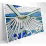 Quadro Catedral de Brasília Medidas 60x40 Cm Impressão Vidro Acrílico - 2