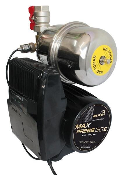 Pressurizador Rowa Max Press 30 E - 220V - 1