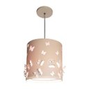 Ver imagem 3 de Lustre Infantil Pendente Borboletas Duplo 25 X25