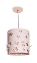 Ver imagem 1 de Lustre Infantil Pendente Borboletas Duplo 25 X25