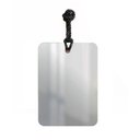 Ver imagem 2 de Espelho Decorativo Tie Alça Naval Preta 60x40 Retangular