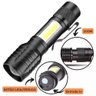 Lanterna Recarregável Luz Negra Uv Resistente a Água - 5