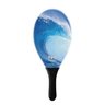 Raquete De Frescobol Evo Fibra De Vidro Onda - 1