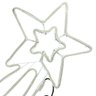 Pisca Pisca Led Estrela Cadente Branco Quente Natal 127v - 3