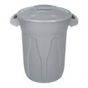 Ver mais imagens de Cesto de Lixo Tipo Balde 60 Litros Vermelho