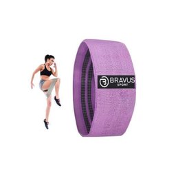 Hip Mini Band Super Extra Forte G Elástico Extensor - 2