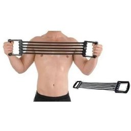 Elastico Extensor Multifuncional Exercicio Membro Superior - 3