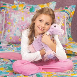 Jogo de Cama Infantil 3 peças Vivaldi Unicórnios Ref 66.90.0003/3261