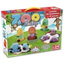 Ver imagem 1 de Brinquedo Zoológico Zoo Baby 6 Bichinhos 19 Peças Big Star Idade + 24 Meses
