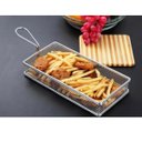 Ver imagem 2 de Cesto Para Fritura Inox Top Pratic 25,7X13X4,3 Cm