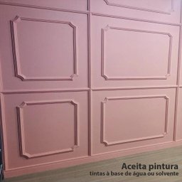 Boiseries Em Eva 3,8Cm X 1,2Cm - 11 Metros Rm61 - 4