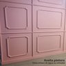 Boiseries Em Eva 3,8Cm X 1,2Cm - 11 Metros Rm61 - 4