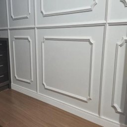 Boiseries Em Eva 3,8Cm X 1,2Cm - 11 Metros Rm61 - 3
