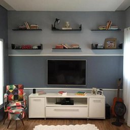 Boiseries Em Eva 3,8Cm X 1,2Cm - 11 Metros Rm61 - 6
