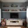 Boiseries Em Eva 3,8Cm X 1,2Cm - 11 Metros Rm61 - 6