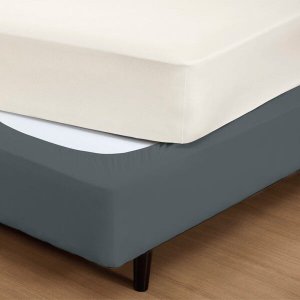 Saia Box King Size Liso Vivaldi Ref 61.20.0004 - Alumínio