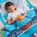 Ver imagem 1 de Cobre Leito Infantil Casal Estampado Vivaldi Space Ref 66.51.0003/3265