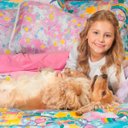 Ver imagem 1 de Edredom Casal Kids Estampado Vivaldi Unicornios Ref 66.61.0003/3261