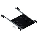 Ver imagem 1 de Bandeja Movel 19 1U X 500Mm Ventilada 4 Pontos