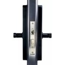 Ver imagem 2 de Fechadura Digital Eletronica Biometria Senha Cartao Chave de Acesso Porta Casa Residencia Sala Segur