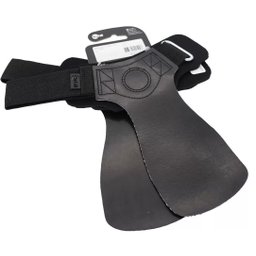 Kit Hand Grip Competition Skyhill + Munhequeira Elástica Listrada:g/preto - 4